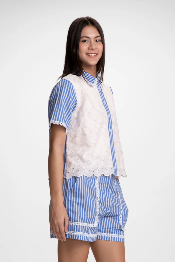 Blush Pink Doan - Defect Sale - Image 5