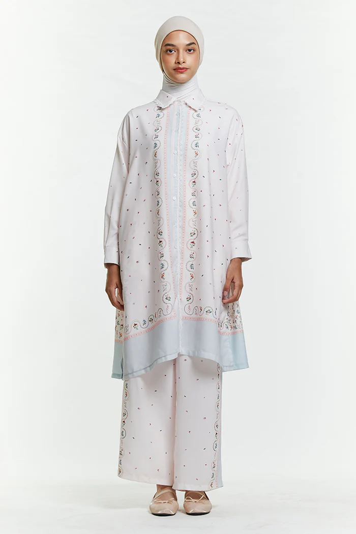 Blush Tanura