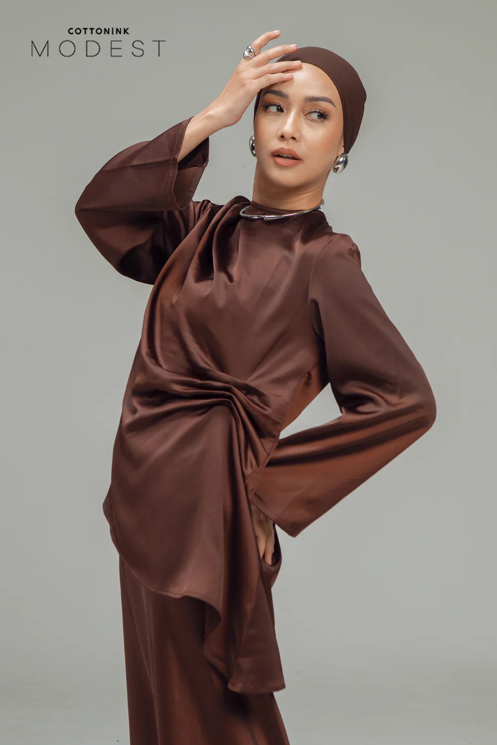 Brown Randa - Image 3