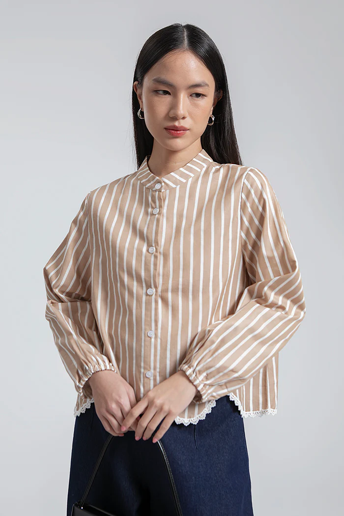 Brown Stripe Dorna