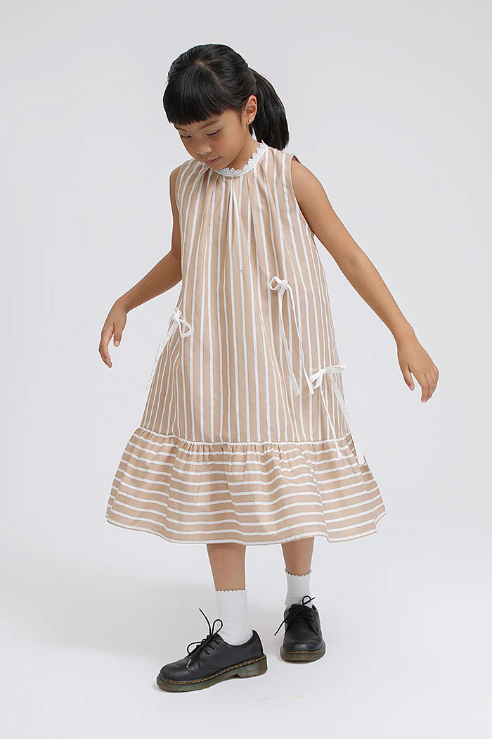 Brown Striped Golia - Image 6