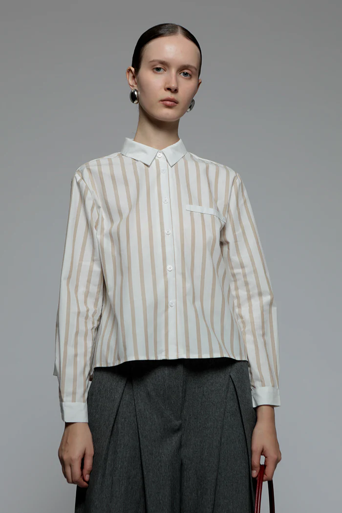 Brown Striped Still - Image 3