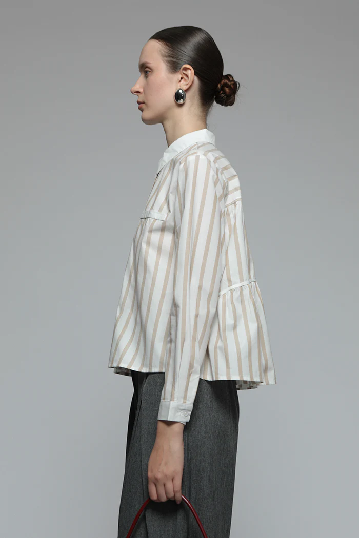 Brown Striped Still - Image 4