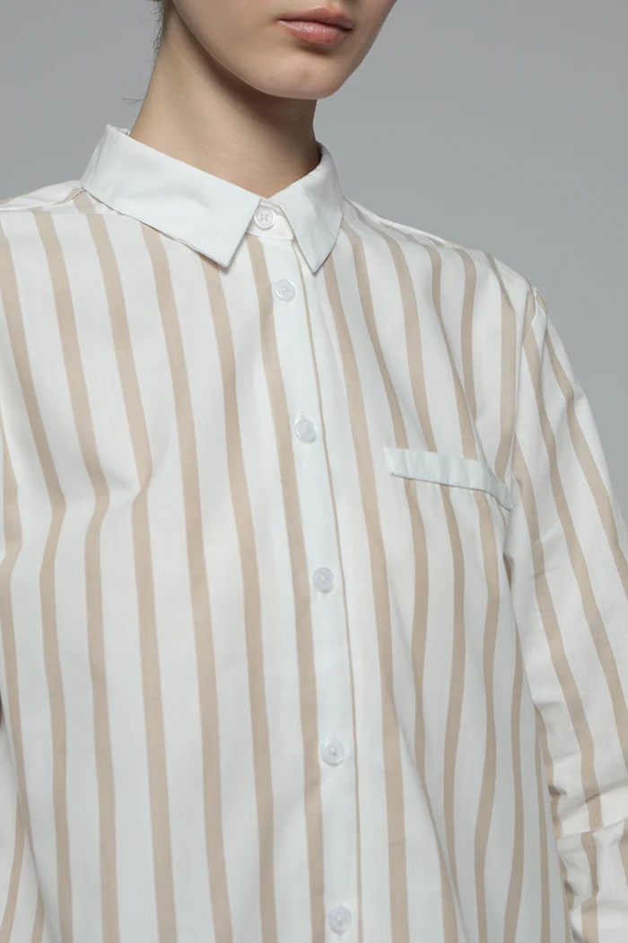 Brown Striped Still - Image 5