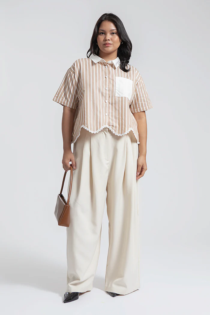 Brown Striped Volga - Image 6