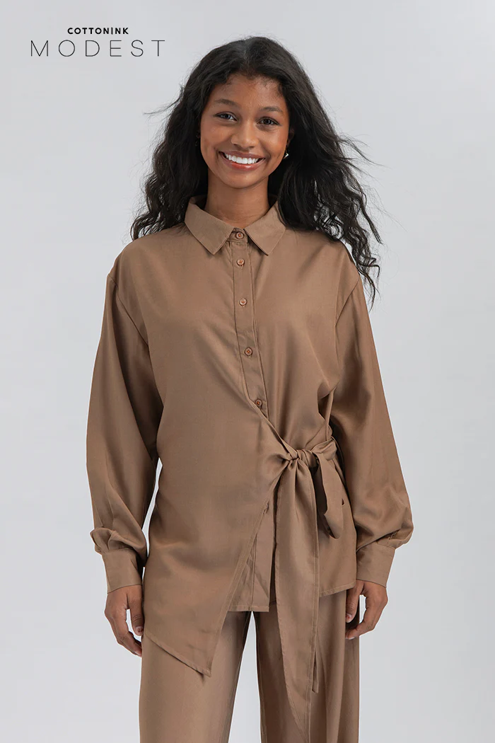 Brown Thami
