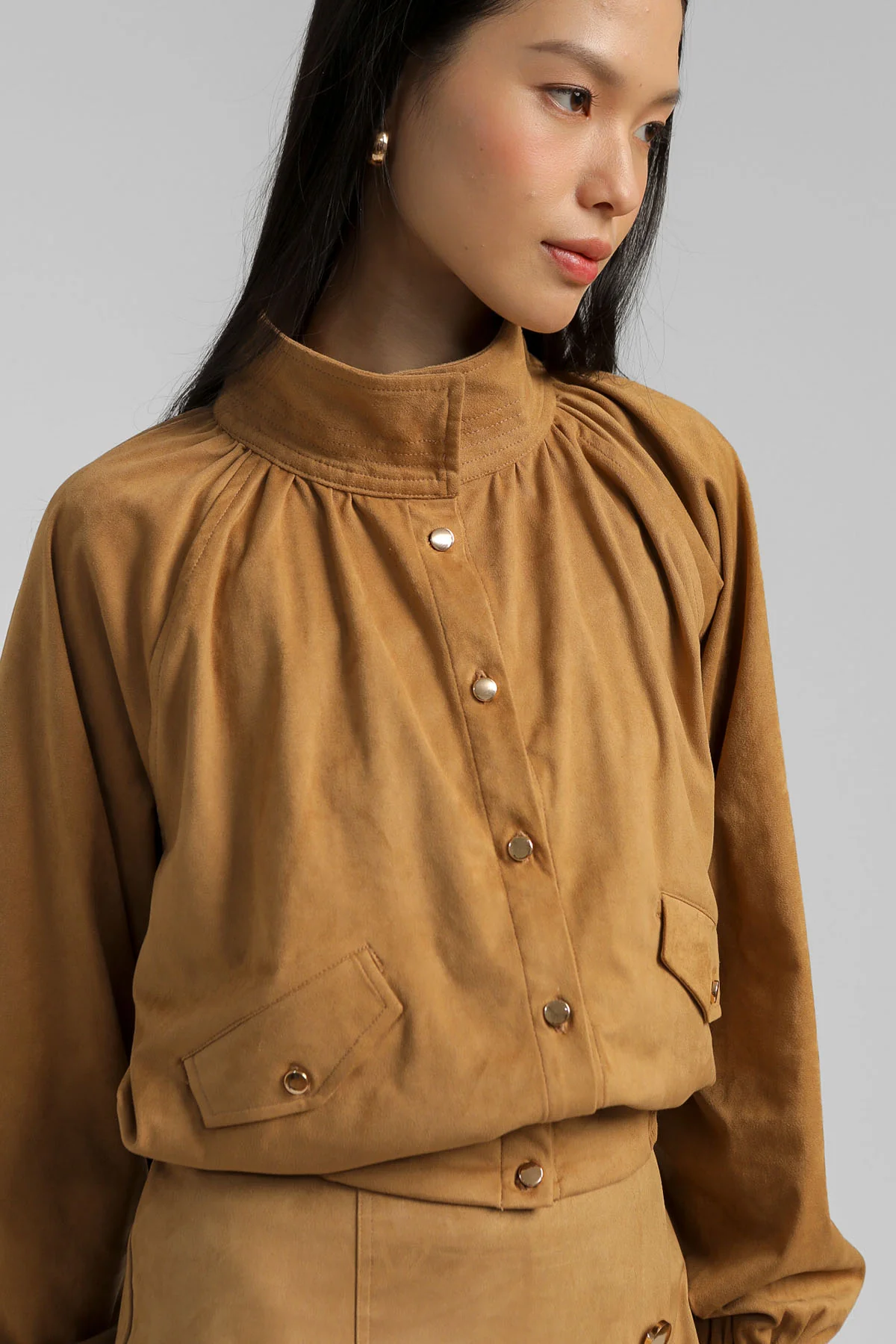Camel Suede Verka - Image 5