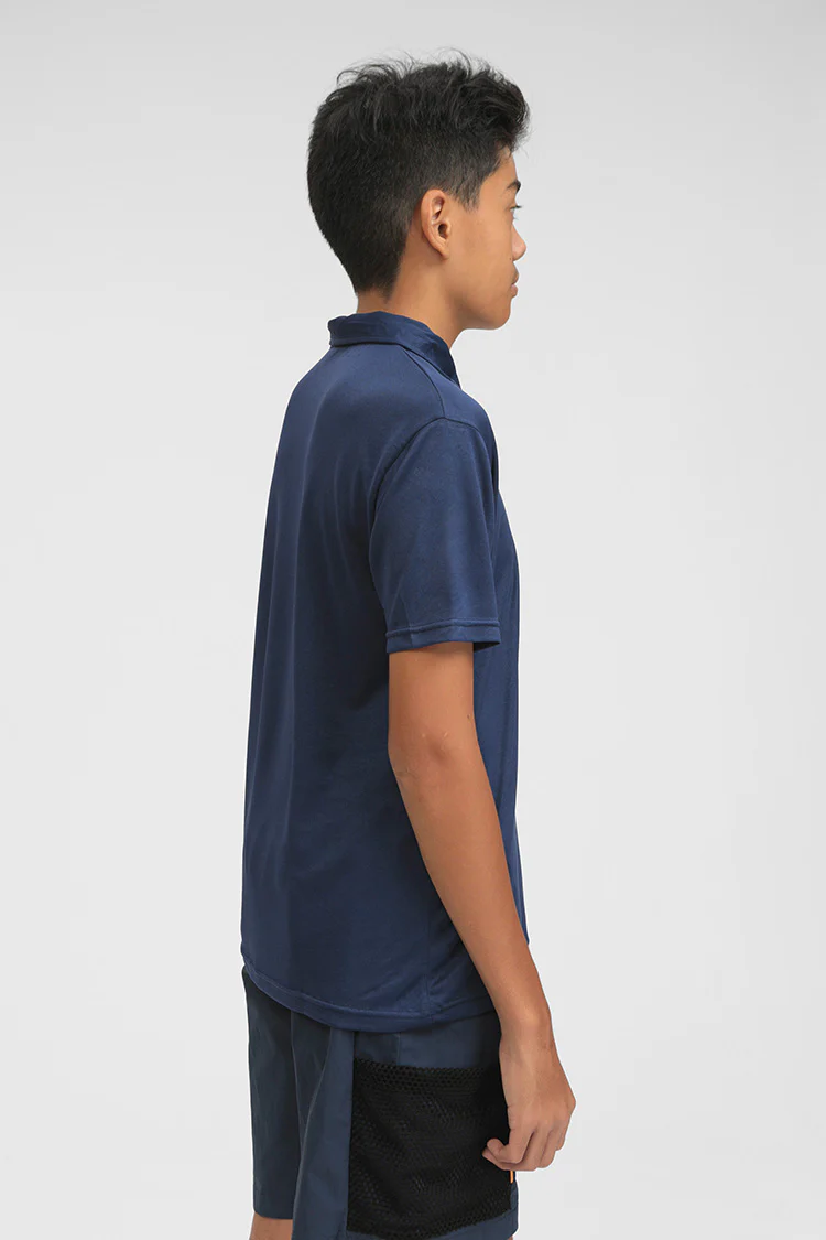 Canisian AMDG Dry-fit Polo - Image 2