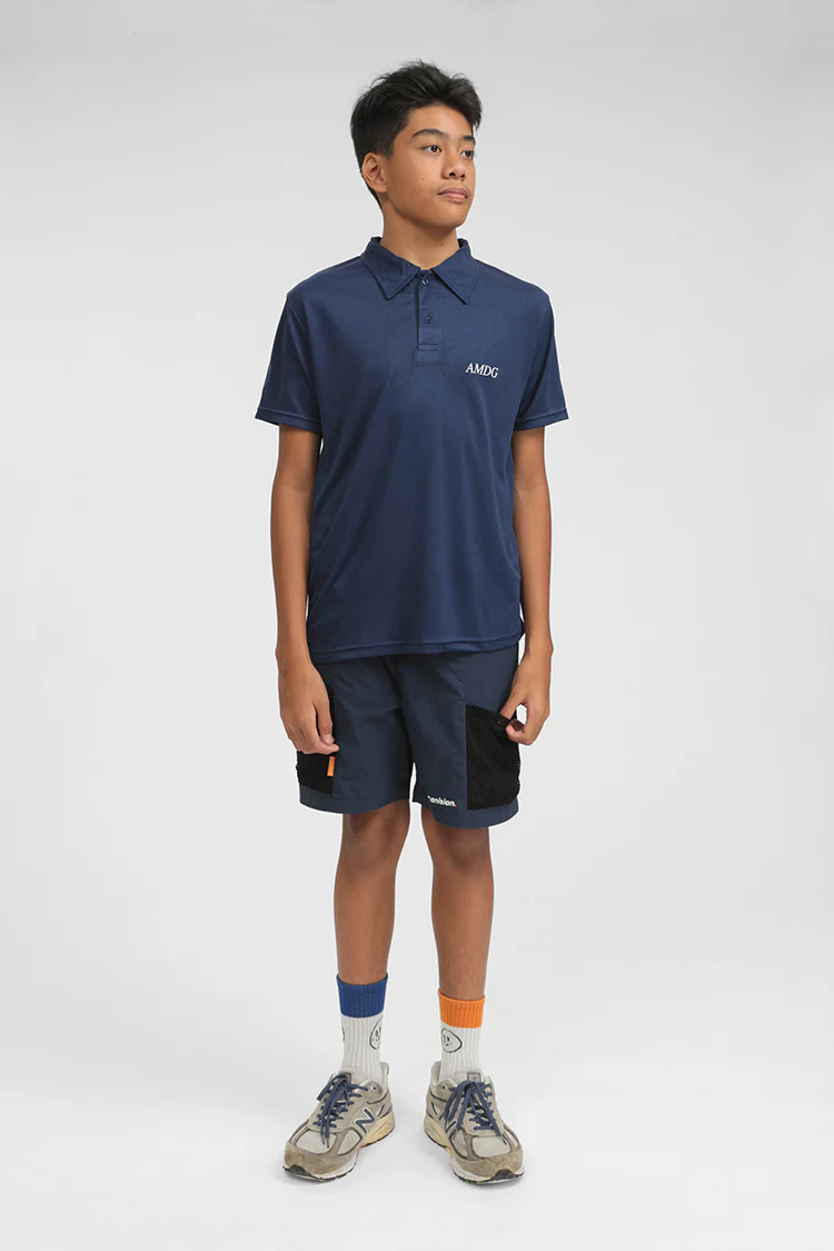 Canisian AMDG Dry-fit Polo - Image 5