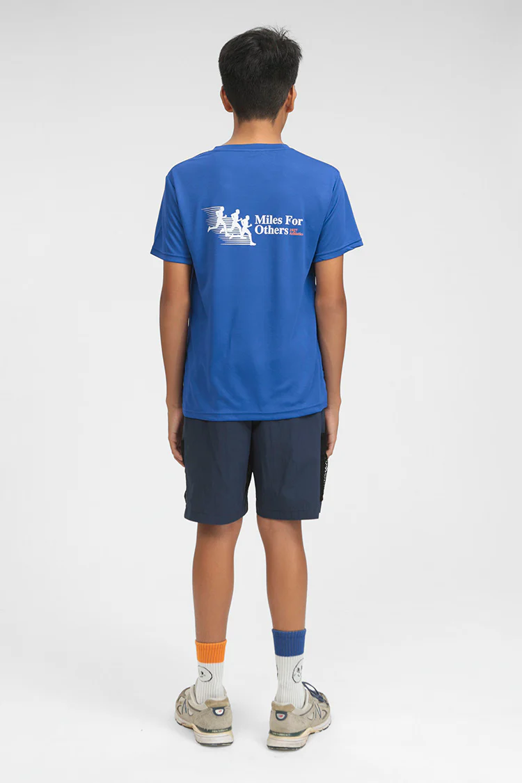 Canisian Navy Athletic Dry-fit Tee - Image 4