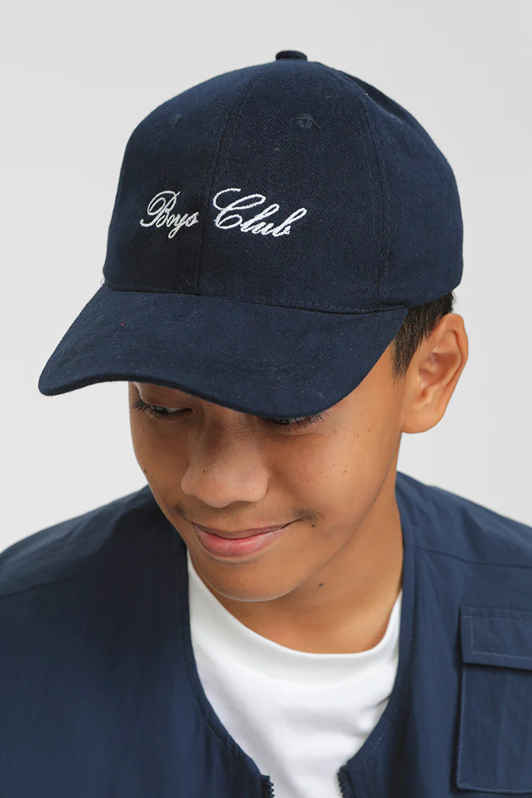 Canisius Navy Boys Club Cap - Image 2