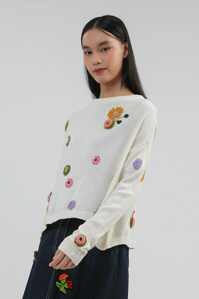 Cream Chison - Image 3