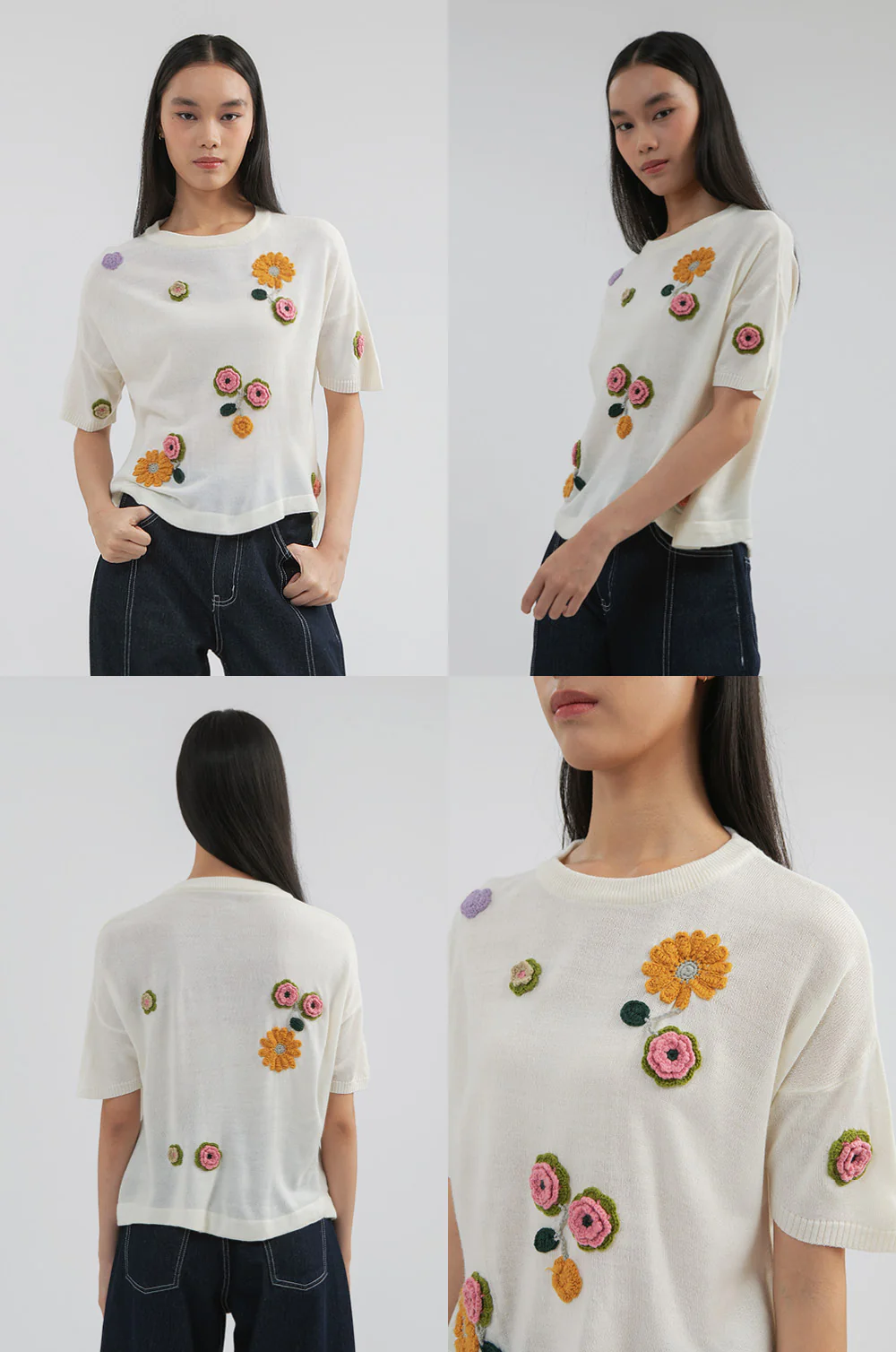 Cream Daisy - Image 2