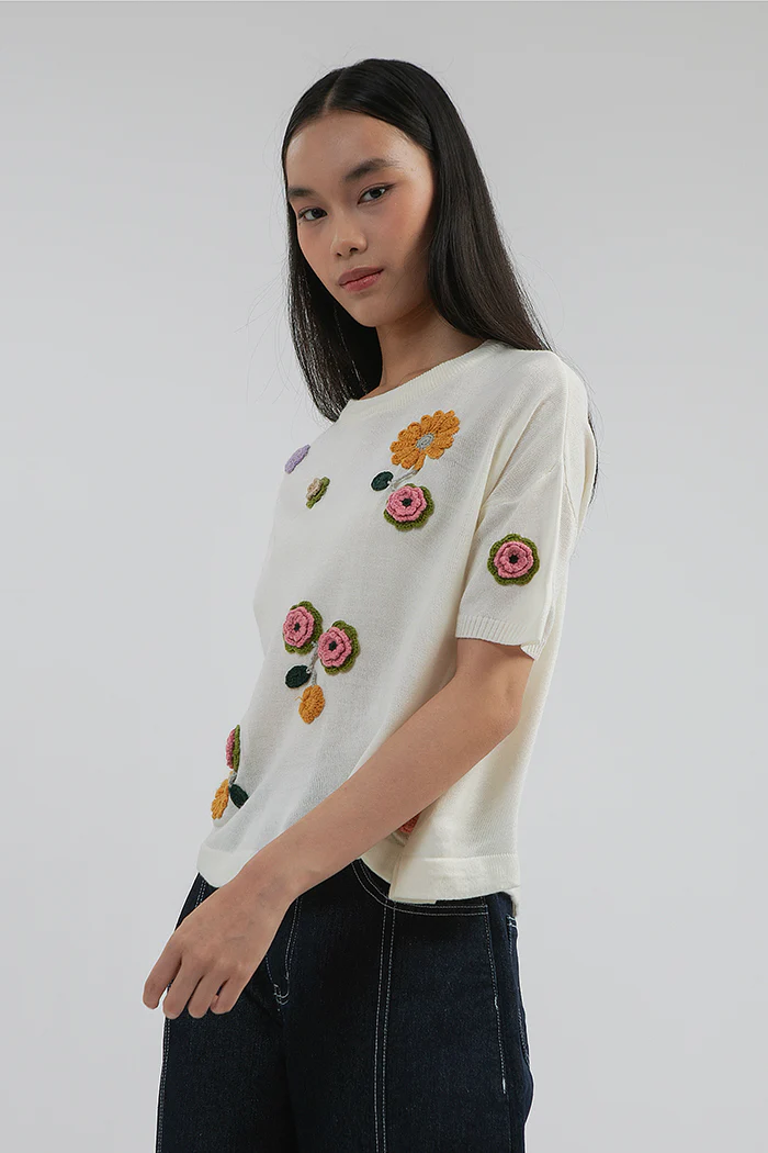 Cream Daisy - Image 3