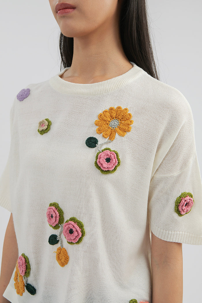 Cream Daisy - Image 5