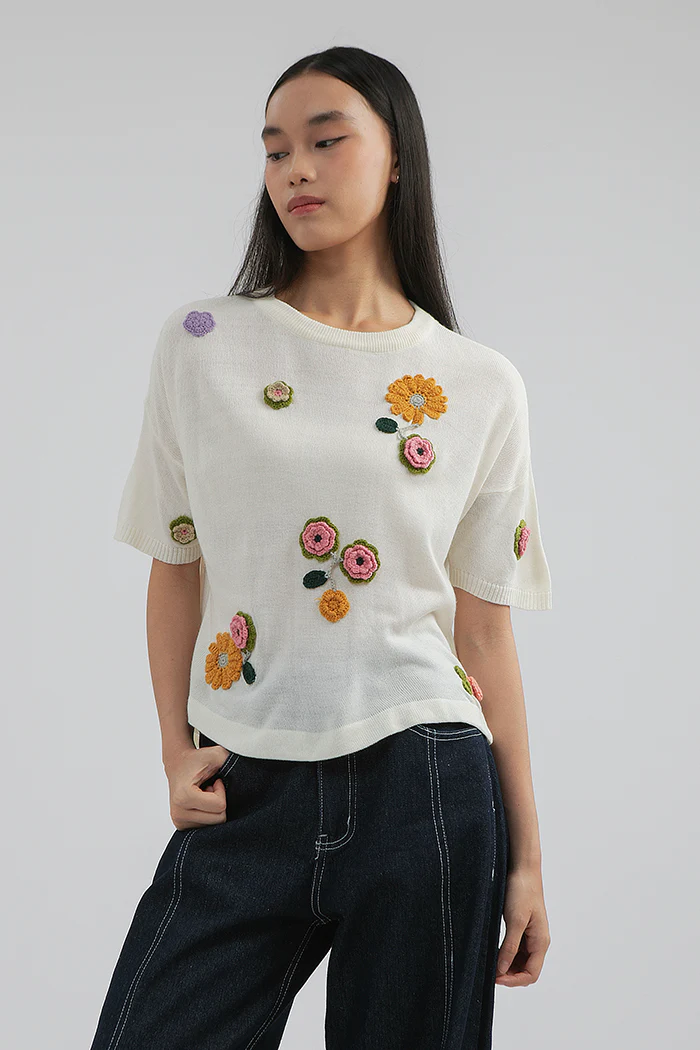 Cream Daisy - Image 6