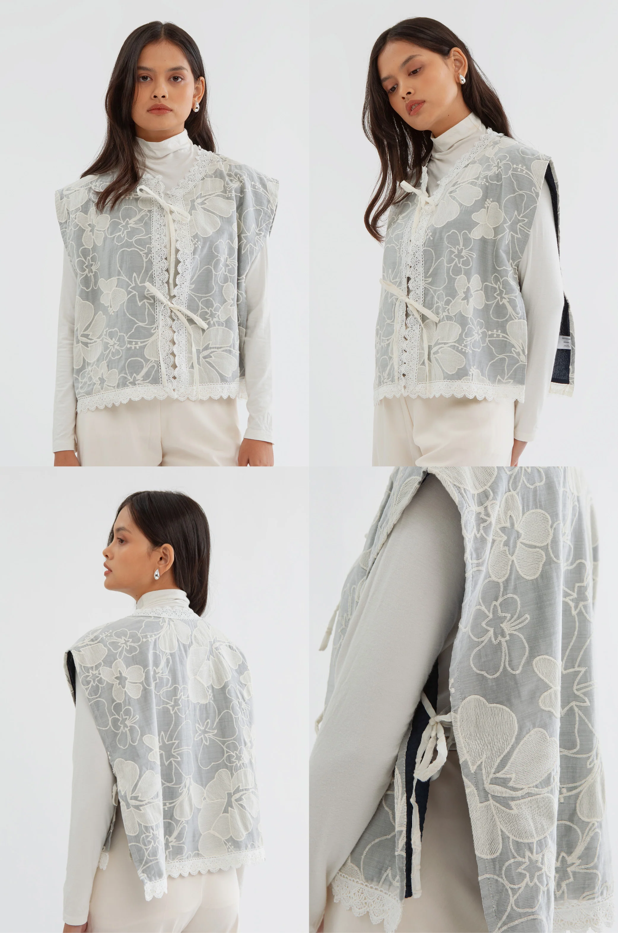 Cream Dovia - Image 2