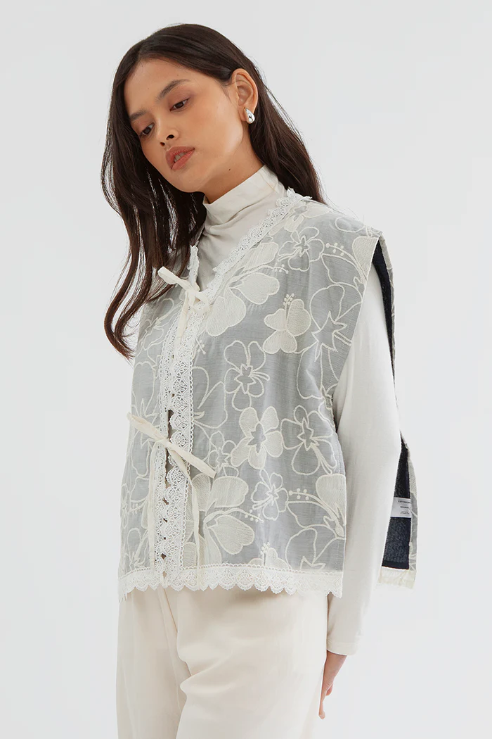 Cream Dovia - Image 3