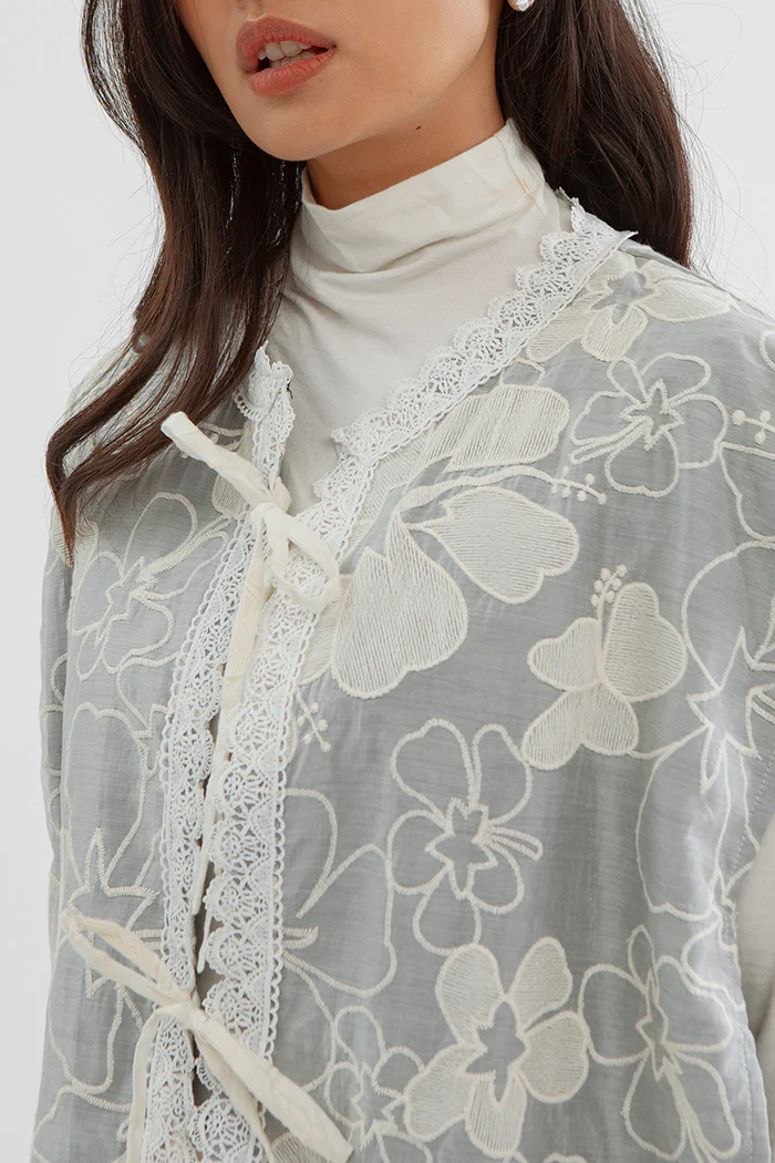 Cream Dovia - Image 6