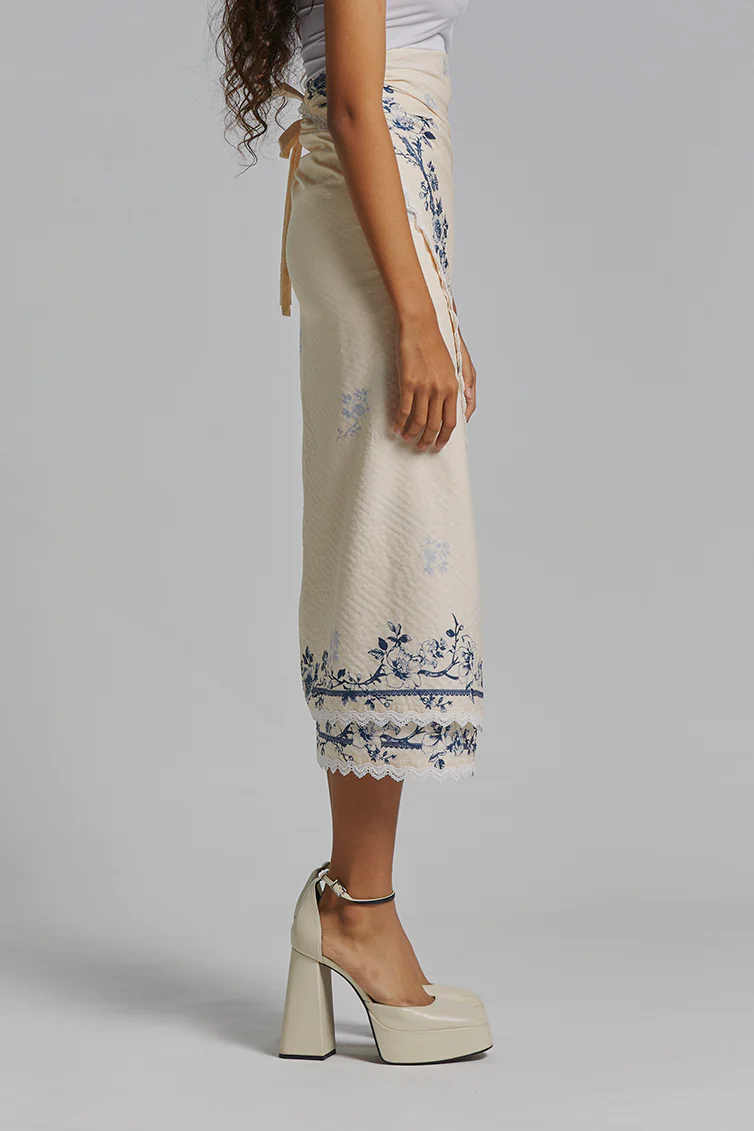 Cream Hilma - Image 3