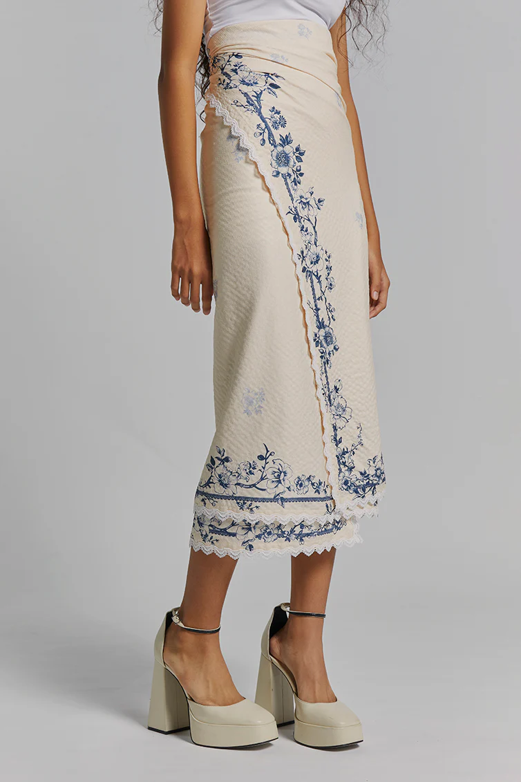 Cream Hilma - Image 6
