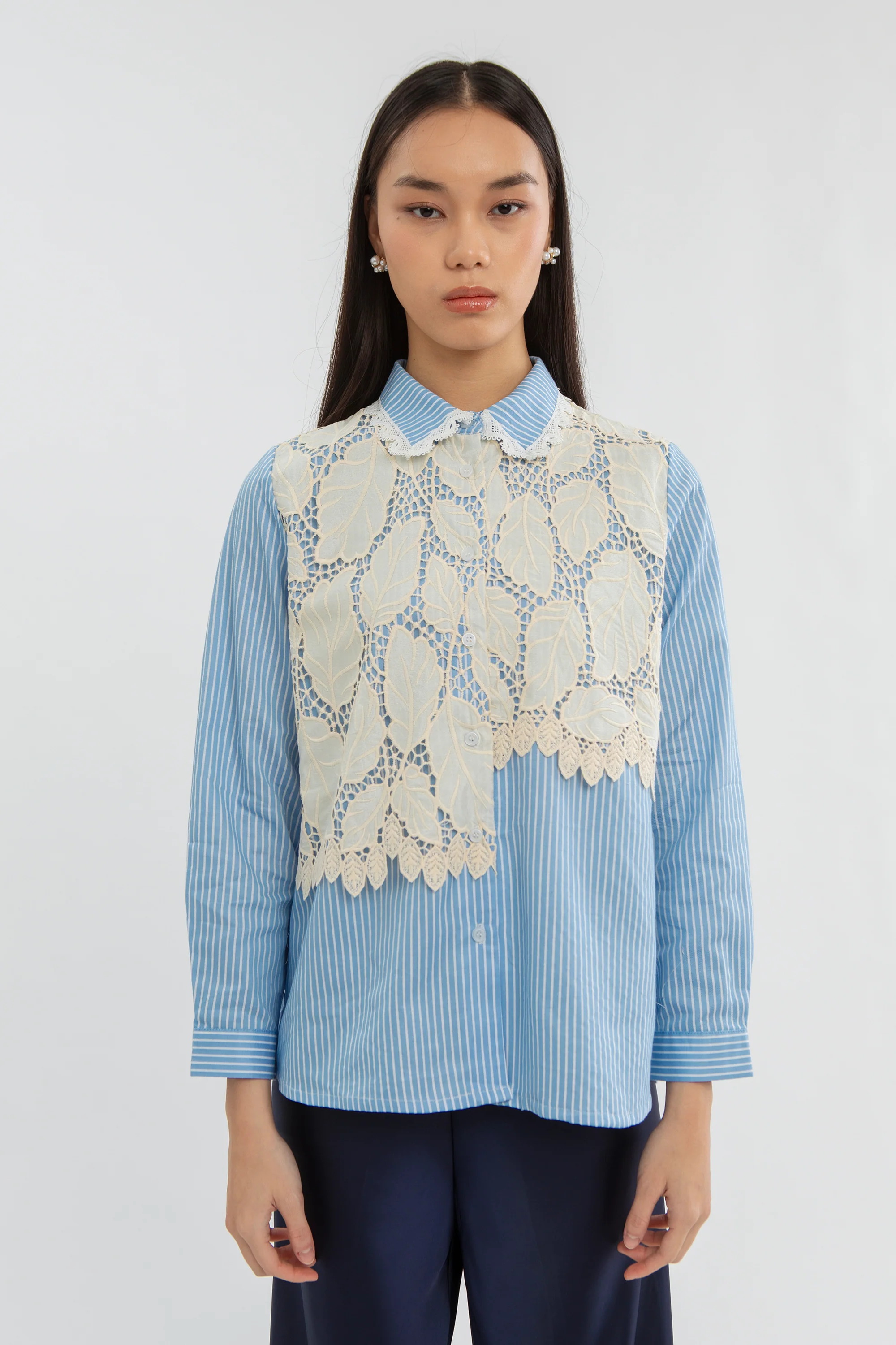 Cream Laced Zavi