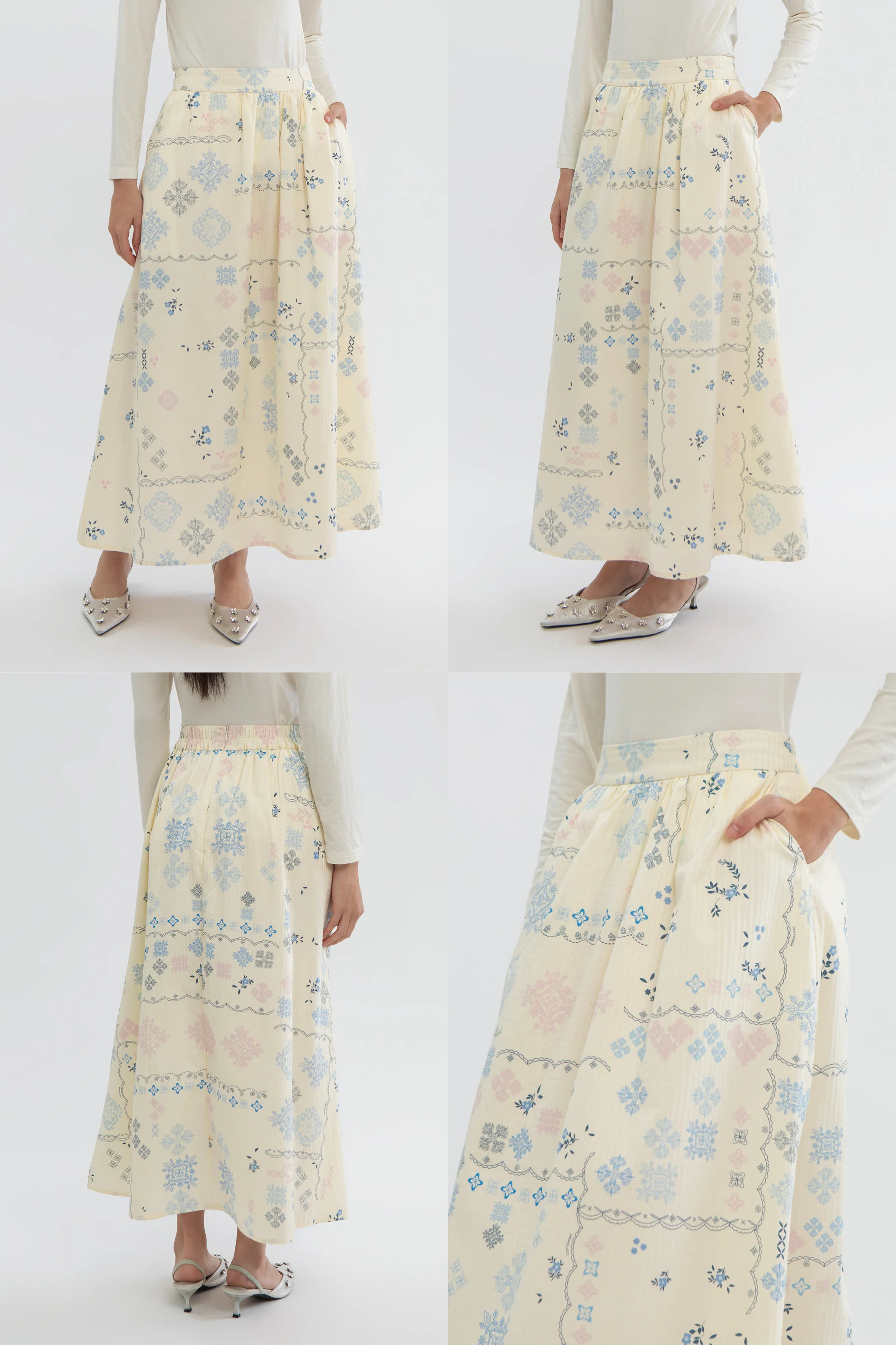 Cream Layla - Image 2