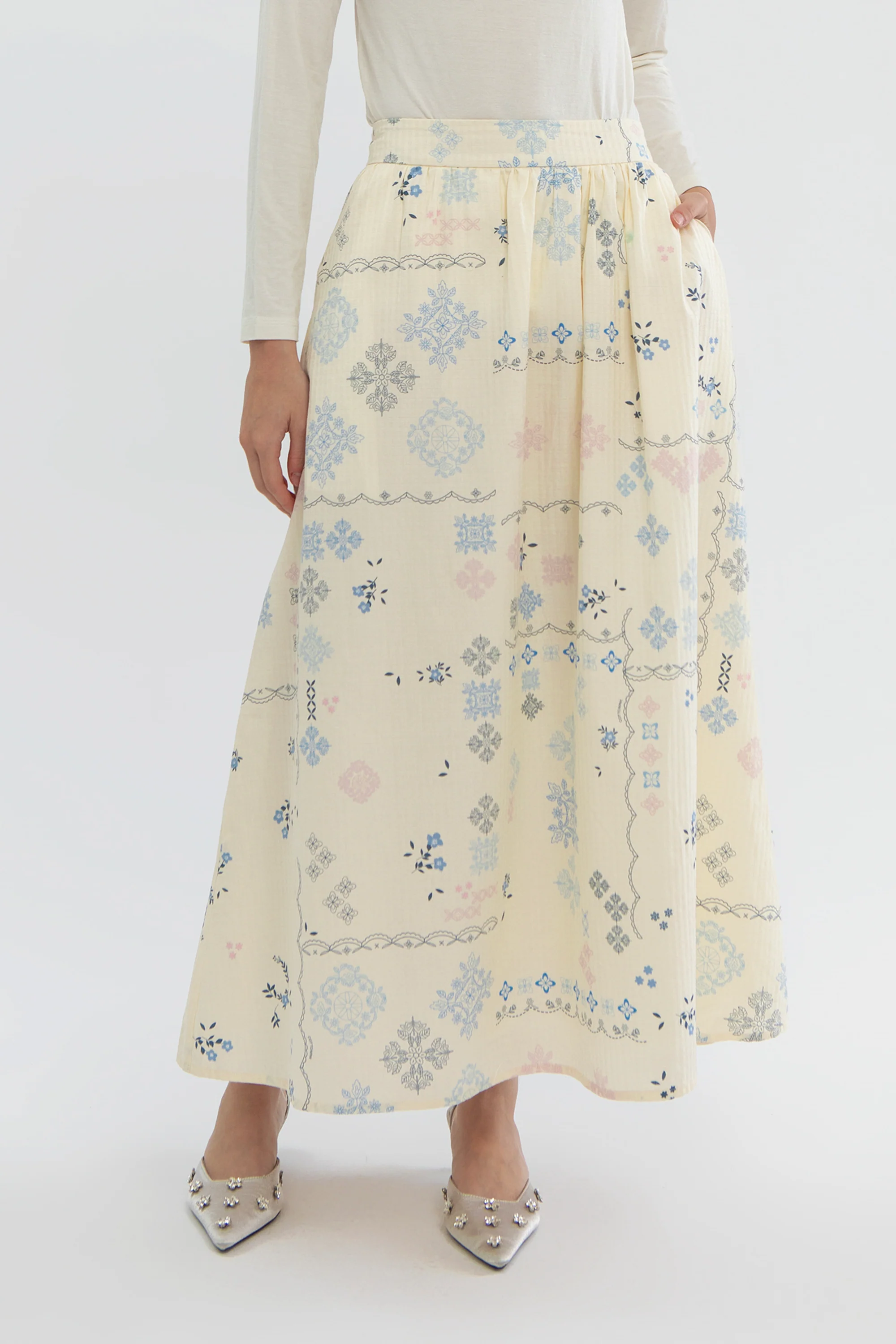 Cream Layla - Image 3