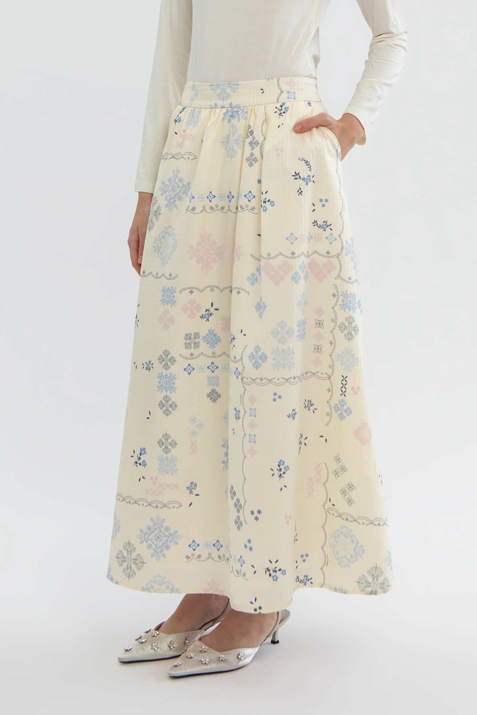 Cream Layla - Image 4