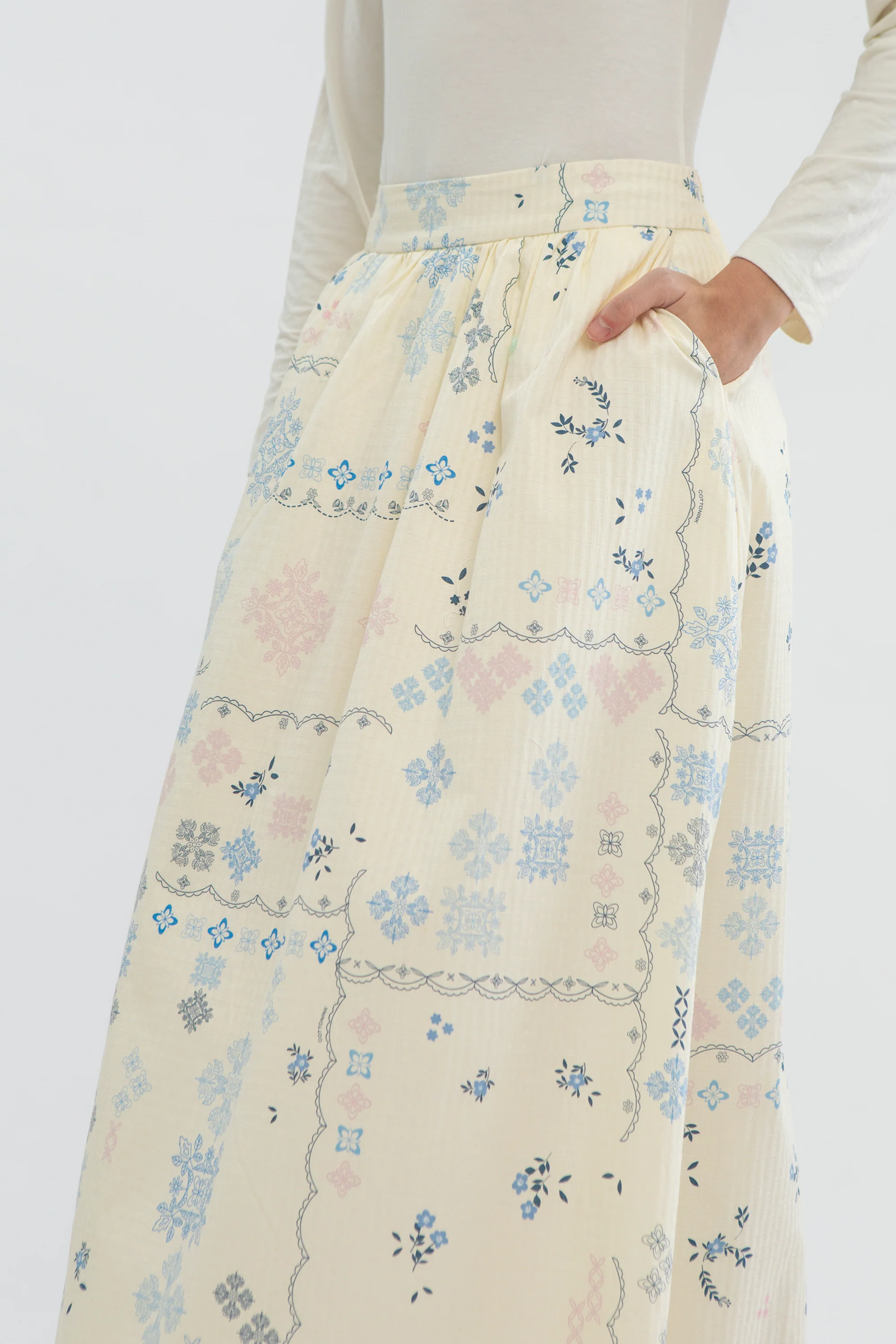 Cream Layla - Image 7