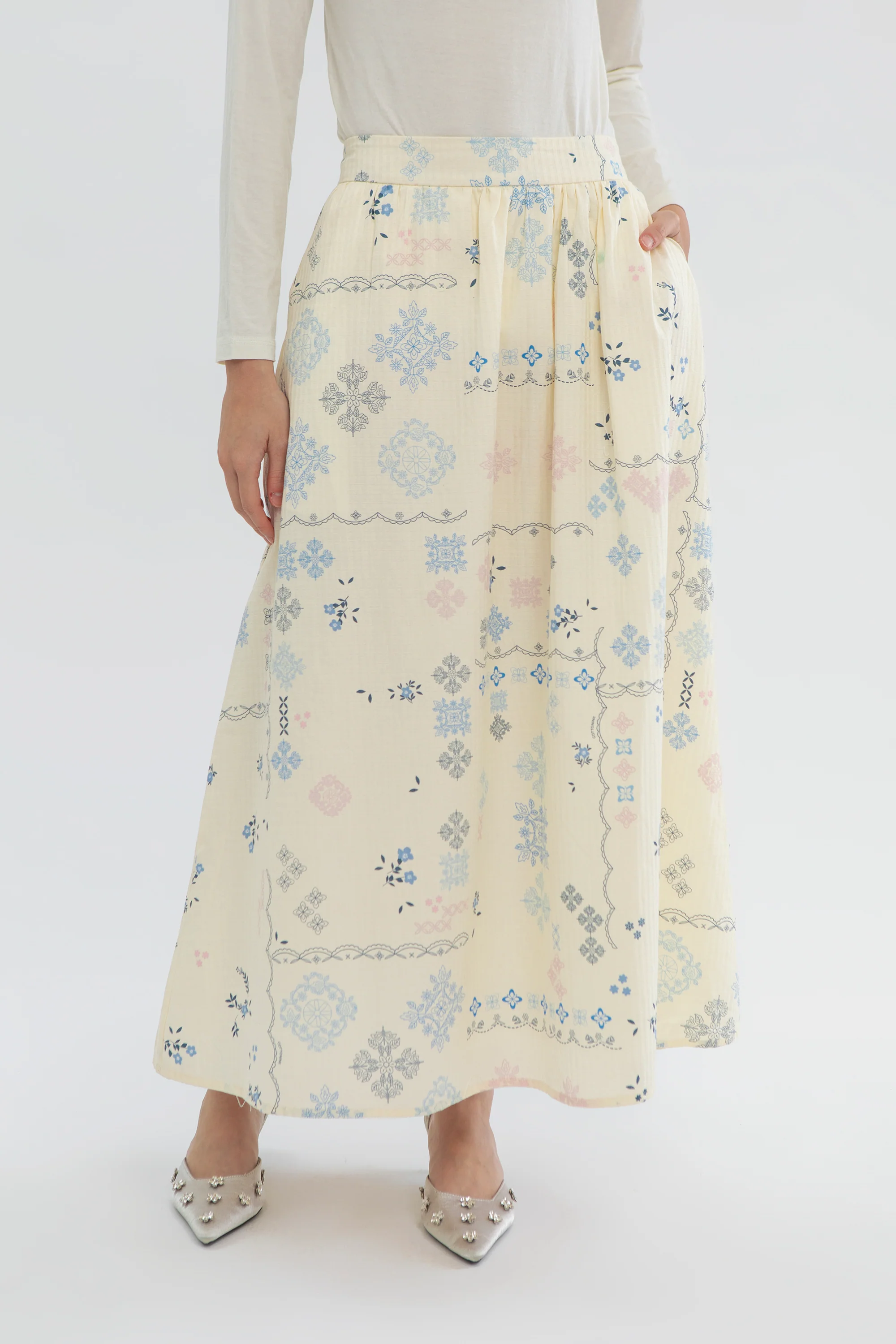 Cream Layla - Image 8