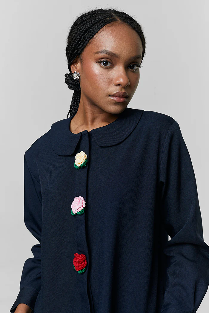 Navy Romaine - Image 6