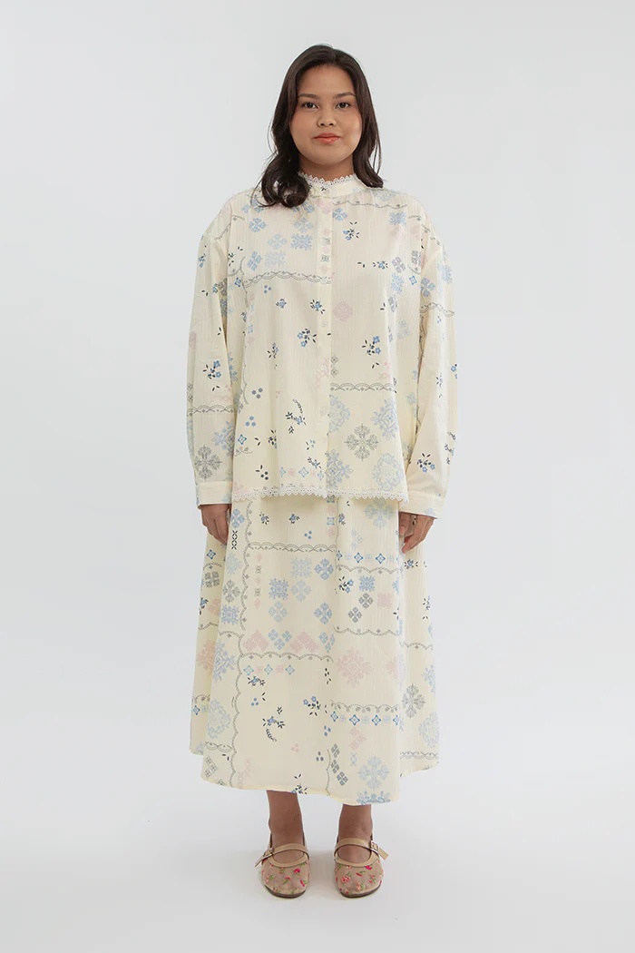Cream Saki - Image 8
