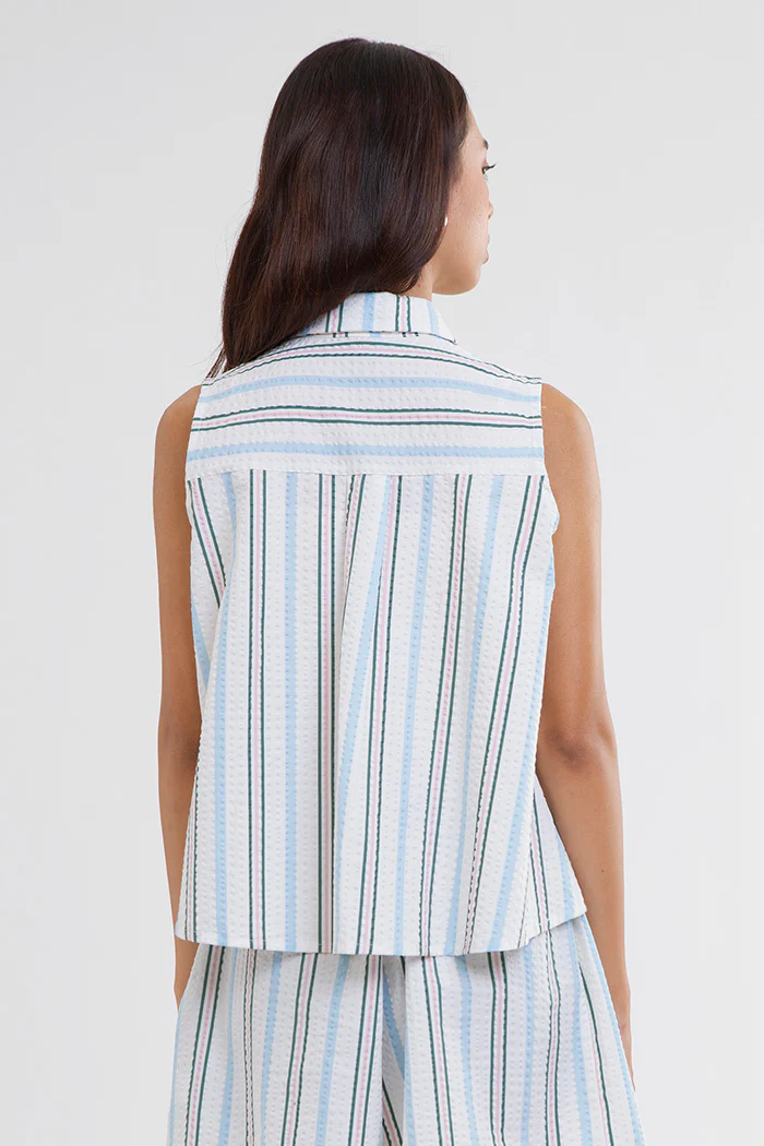 Cream Striped Quila - Image 4