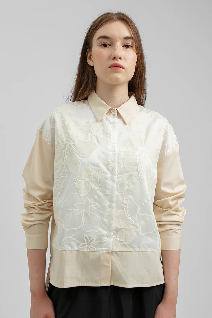 Cream Tencel Adora - Image 6