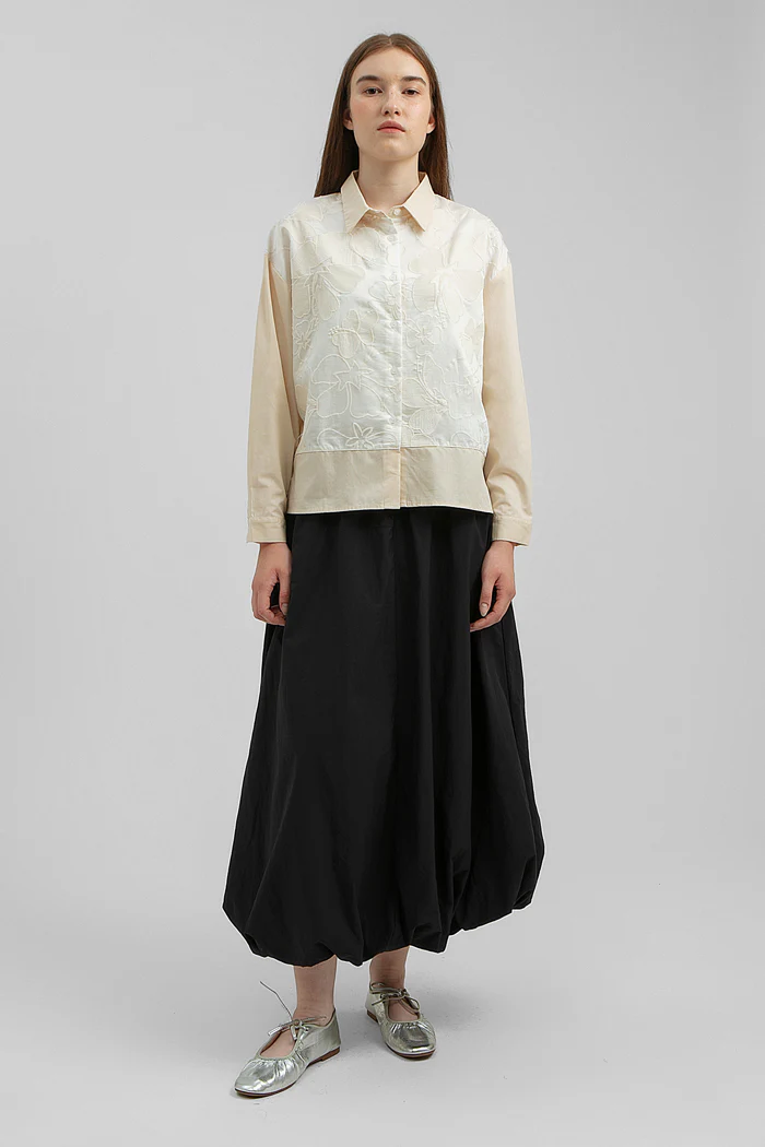 Cream Tencel Adora - Image 8