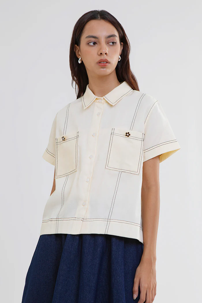 Cream Velia - Image 6