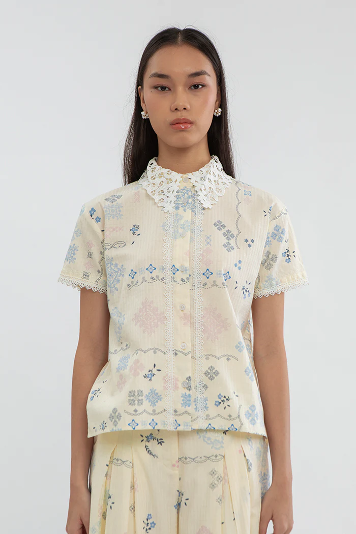 Cream Zani A - Image 3