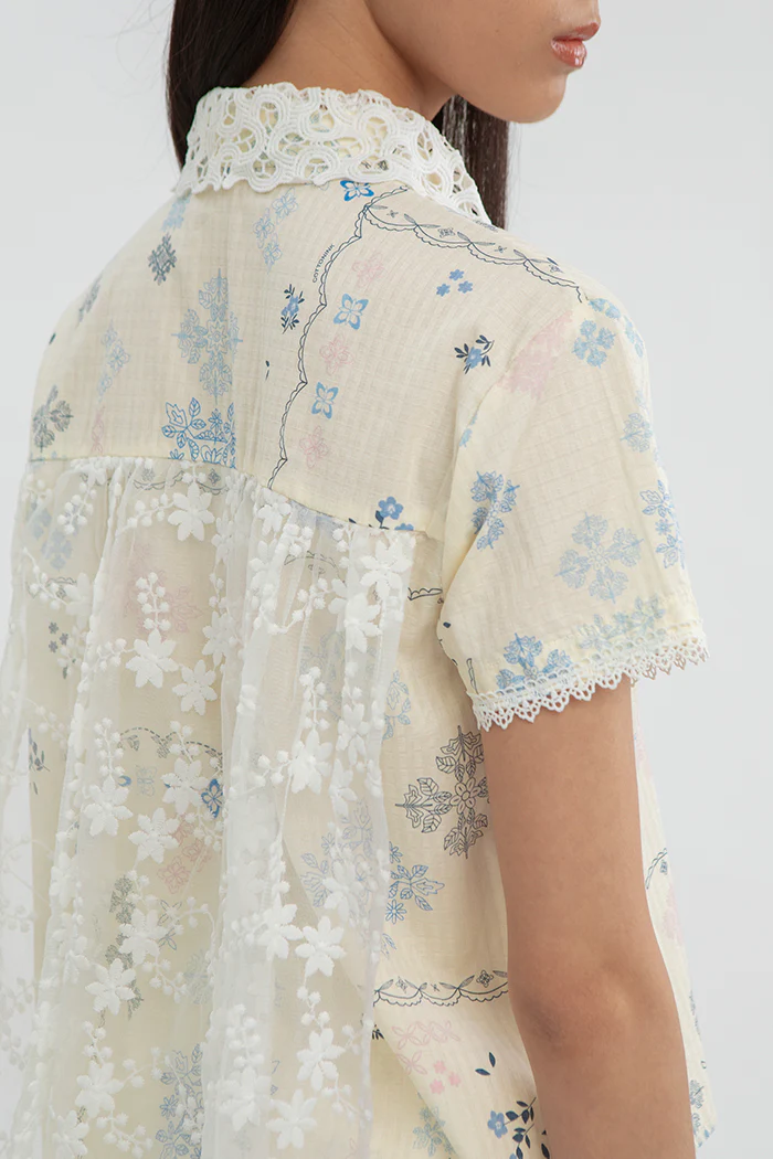 Cream Zani A - Image 7