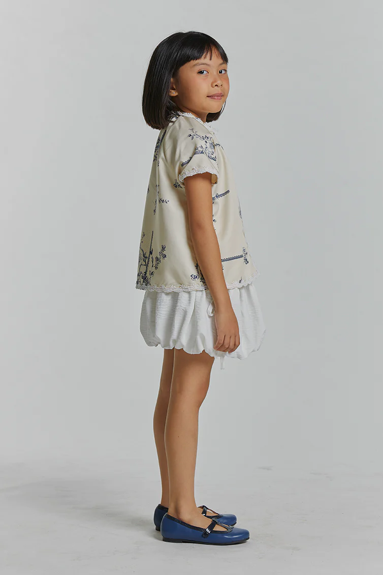 Cream Zaria - Image 3