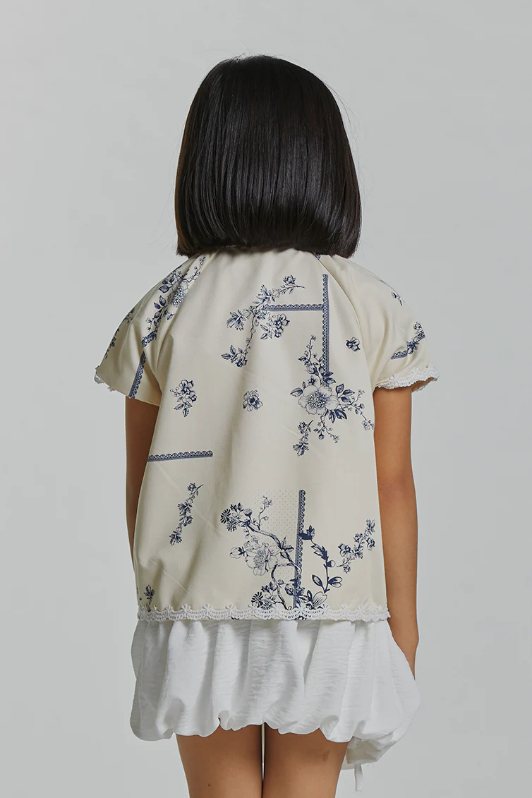 Cream Zaria - Image 4