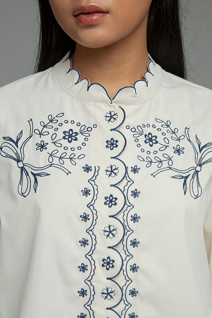 Cream Zila - Image 6