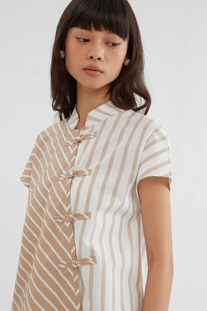 Dalila Salur Coklat - Image 6