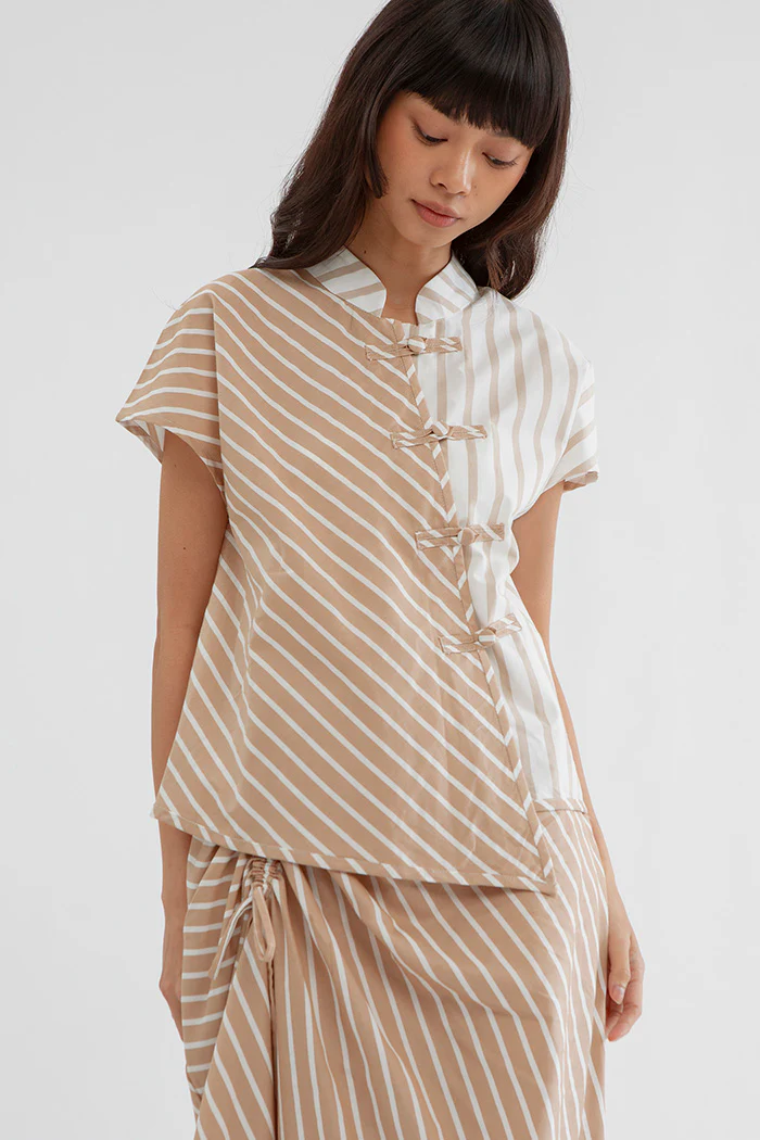 Dalila Salur Coklat - Image 7