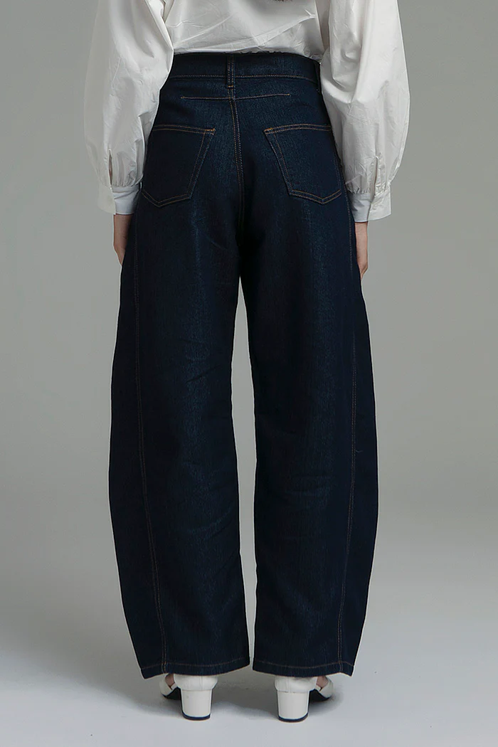 Dark Denim Balser - Image 5