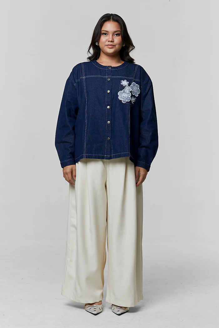 Dark Denim Colga B - Image 6