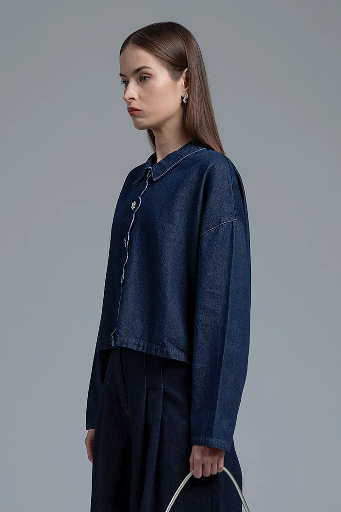 Dark Denim Fir - Image 3