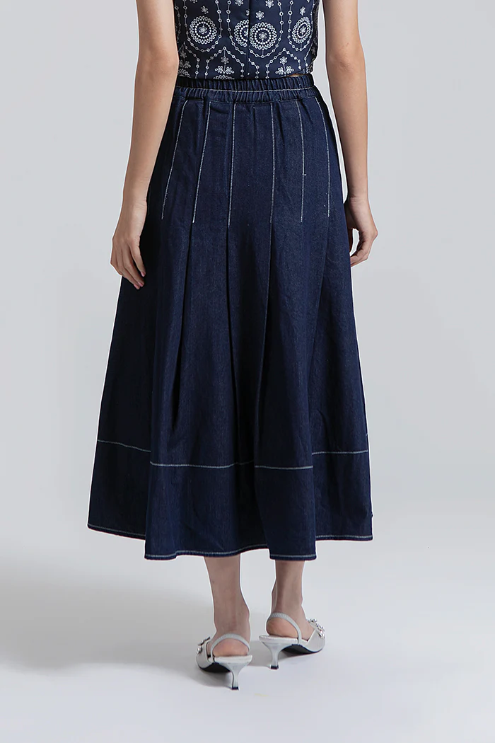 Dark Denim Freyer - Image 4