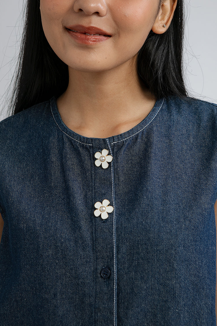 Dark Denim Galilea - Defect Sale - Image 5