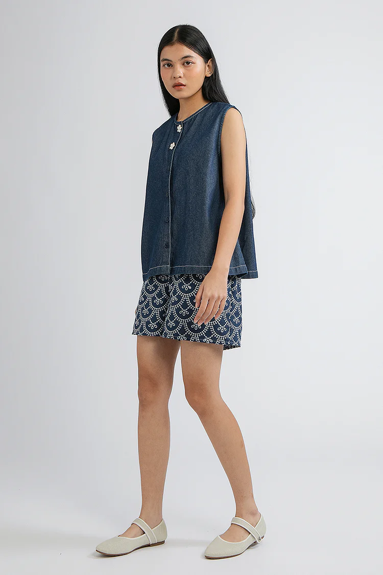 Dark Denim Galilea - Defect Sale - Image 6